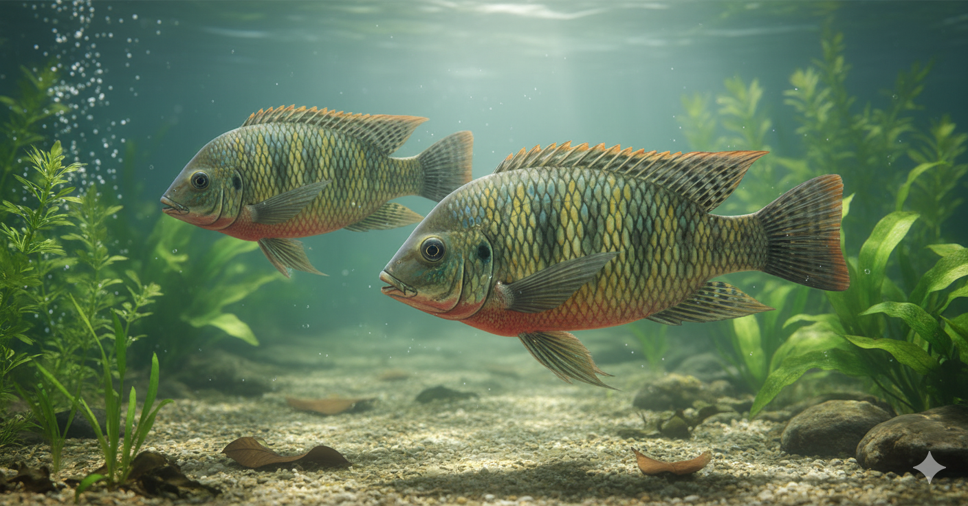 Tilapia Reversada - Control de población